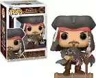 Funko Pop! Vinyl: Disney - Jack Sparrow #1482 And Pop Protector