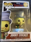 Funko Pop! Vinyl: Disney - Jiminy Cricket #1026