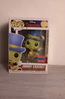 Funko Pop! Vinyl: Disney - Jiminy Cricket - 2020 Fall Convention(Exclusive) #980