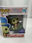 Funko Pop! Vinyl: Disney - Jiminy Cricket - D23 Expo Funko (Exclusive) #1228