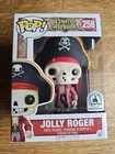 Funko Pop! Vinyl: Disney - Jolly Roger #258