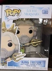 Funko Pop! Vinyl: Disney - King Triton #1365