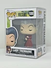 Funko Pop! Vinyl: Disney - Lady Tremaine #1080 w/Protector