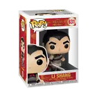 Funko Pop! Vinyl: Disney - Li Shang #631