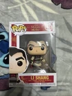 Funko Pop! Vinyl: Disney - Li Shang #631