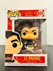 Funko Pop! Vinyl: Disney - Li Shang #631