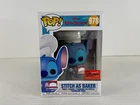 Funko POP Vinyl - Disney - Lilo And Stitch - Stitch as Baker - #978