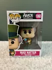 Funko Pop! Vinyl: Disney Mad Hatter #1060 Alice in Wonderland