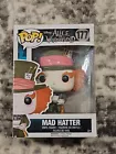 Funko Pop! Vinyl: Disney - Mad Hatter (Live Action) #177