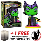FUNKO POP VINYL DISNEY MALEFICENT BLACKLIGHT #1082 EXCLUSIVE VINYL FIGURE