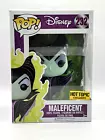 Funko Pop! Vinyl: Disney - Maleficent - Hot Topic (Exclusive) #232