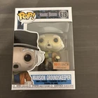 Funko Pop! Vinyl: Disney - Mansion Groundskeeper - Box Lunch (Exclusive) #619