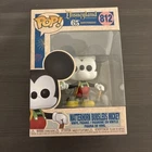 Funko Pop! Vinyl: Disney - Matterhorn Bobsleds Mickey #812