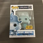Funko Pop! Vinyl: Disney - Merry Minstrel - Hot Topic (Exclusive) #580
