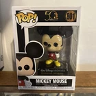 Funko Pop! Vinyl: Disney - Mickey Mouse #801