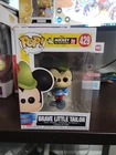 Funko Pop! Vinyl: Disney - Mickey Mouse (Brave Little Tailor) #429