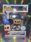 Funko Pop! Vinyl: Disney - Mickey Mouse (Diamond Glitter) - Funko (Exclusive)