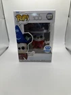 Funko Pop! Vinyl: Disney - Mickey Mouse- Facet- Funko Exclusive #1377 Rare HTF