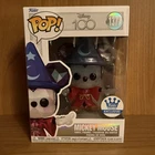 Funko Pop! Vinyl: Disney - Mickey Mouse (Facet) - Funko (Exclusive) #1377