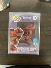 FUNKO POP VINYL DISNEY MICKEY MOUSE FIREFIGHTER ARTIST SERIES #19 EXCLUSIVE