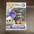 Funko Pop! Vinyl: Disney - Mickey Mouse (Metallic) - Box Lunch (Exclusive)