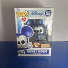 Funko Pop! Vinyl: Disney - Mickey Mouse (Metallic) - Box Lunch (Exclusive)