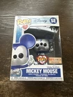 Funko Pop! Vinyl: Disney - Mickey Mouse (Metallic) - Box Lunch (Exclusive)