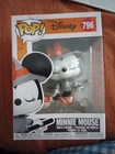 Funko Pop! Vinyl: Disney - Minnie Mouse #796