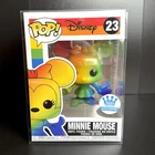 Funko Pop! Vinyl: Disney Minnie Mouse Funko Exclusive Pride #23 NEW w/Protector