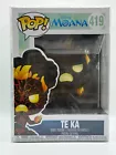 Funko Pop! Vinyl: Disney: Moana - Te Ka #419 W/ Pop Protector MINT