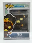 Funko Pop! Vinyl: Disney: Moana - Te Ka #419 W/ Pop Protector MINT