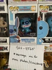 Funko Pop! Vinyl: Disney - Monster Stitch - FYE (Exclusive) #1049