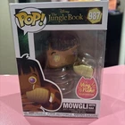 Funko Pop! Vinyl: Disney - Mowgli with Kaa - Mama Mio  (MM) (Exclusive) #987