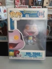 Funko Pop! Vinyl: Disney - Mr. Toad #814*** IN PROTECTOR  !!!***