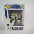 Funko Pop! Vinyl: Disney - Mrs. Potts & Chip #246 VAULTED - Beauty and the Beast