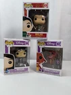 Funko Pop Vinyl Disney Mulan 629 166 167