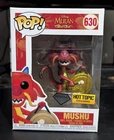 Funko Pop! Vinyl: Disney - Mushu (Diamond Glitter) - Hot Topic (Exclusive) #630