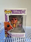 Funko Pop! Vinyl: Disney - Mushu (w/ Cricket) #167