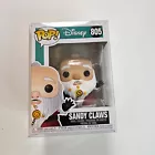 Funko Pop! Vinyl: Disney Nightmare Before Christmas - Sandy Claws #805