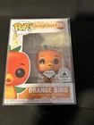Funko Pop! Vinyl: Disney - Orange Bird - (Diamond Glitter) - With Protector