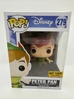 Funko Pop! Vinyl: Disney - Peter Pan - Hot Topic Exclusive #279