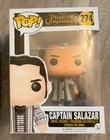 Funko POP Vinyl - Disney Pirates Of The Caribbean - Captain Salazar - #274