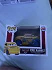Funko Pop! Vinyl:  Disney - Pixar - Cruz Ramirez #284