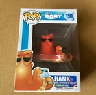 Funko Pop Vinyl - Disney Pixar - Finding Dory - Hank #191 [Vaulted]
