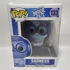 Funko Pop! Vinyl: Disney Pixar Inside Out - Sadness #133