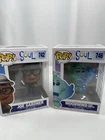 Funko POP! Vinyl Disney Pixar Soul #742 746 NIB