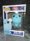 Funko Pop! Vinyl: Disney Pixar - Sulley #04 Monsters Inc