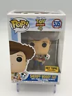 Funko Pop! Vinyl: Disney Pixar Toy Story 4 No. 535 Sheriff Woody with Forky