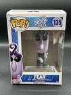 Funko Pop! Vinyl: Disney Pixar’s Inside Out - Fear #135