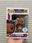 Funko Pop! Vinyl: Disney - Pocahontas - Funko (Exclusive) #1077